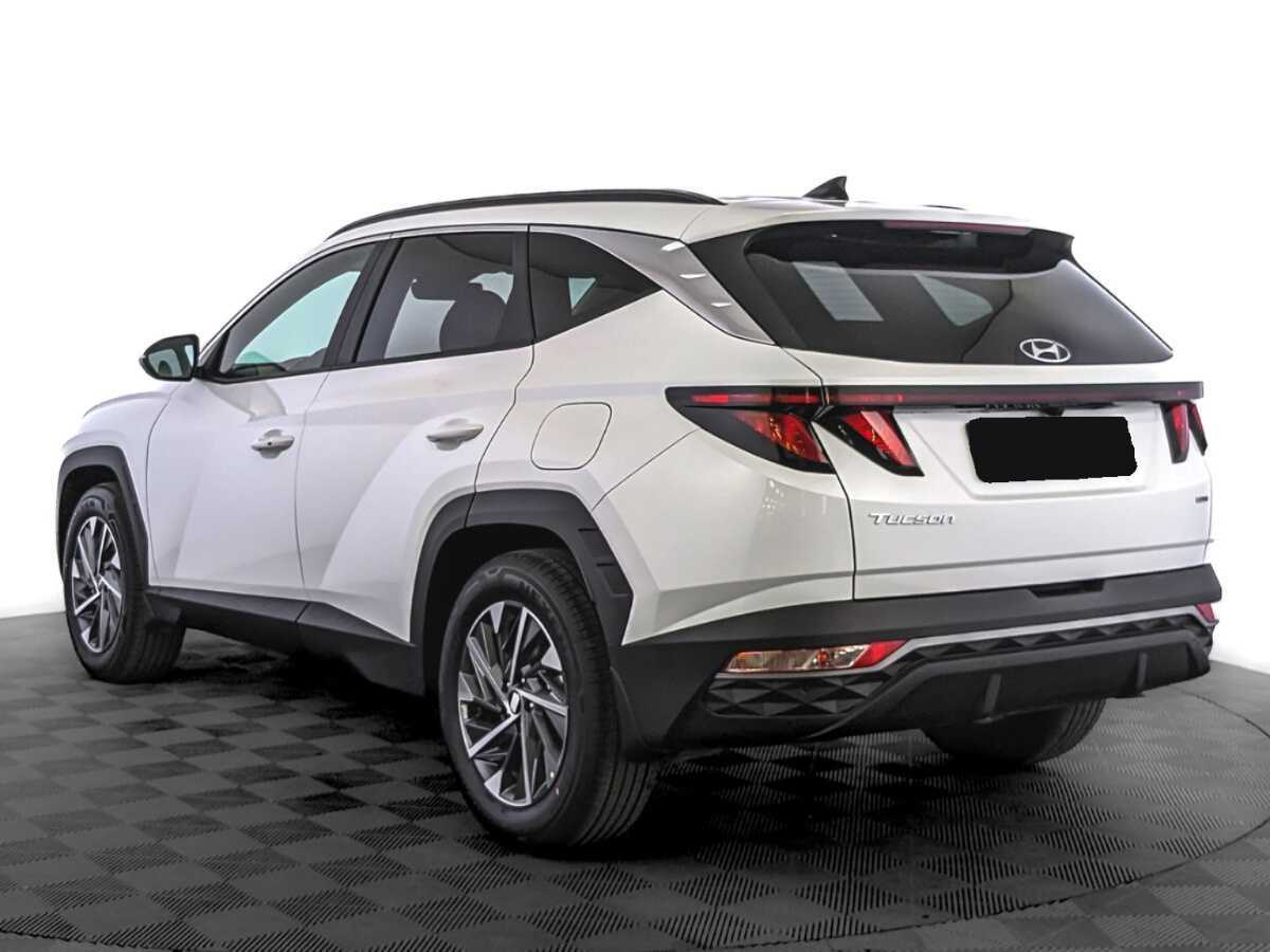 Hyundai Tucson 2024