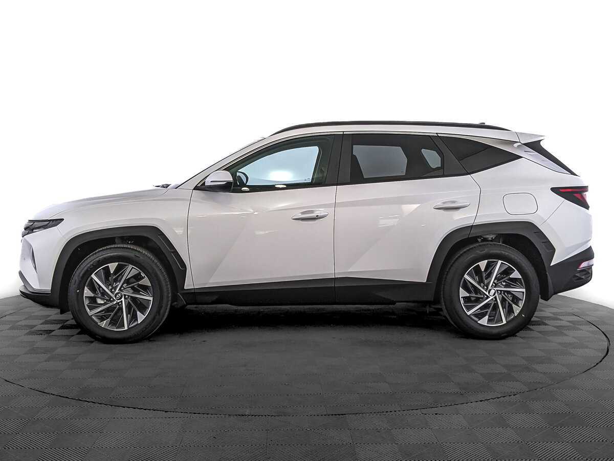 Hyundai Tucson 2024
