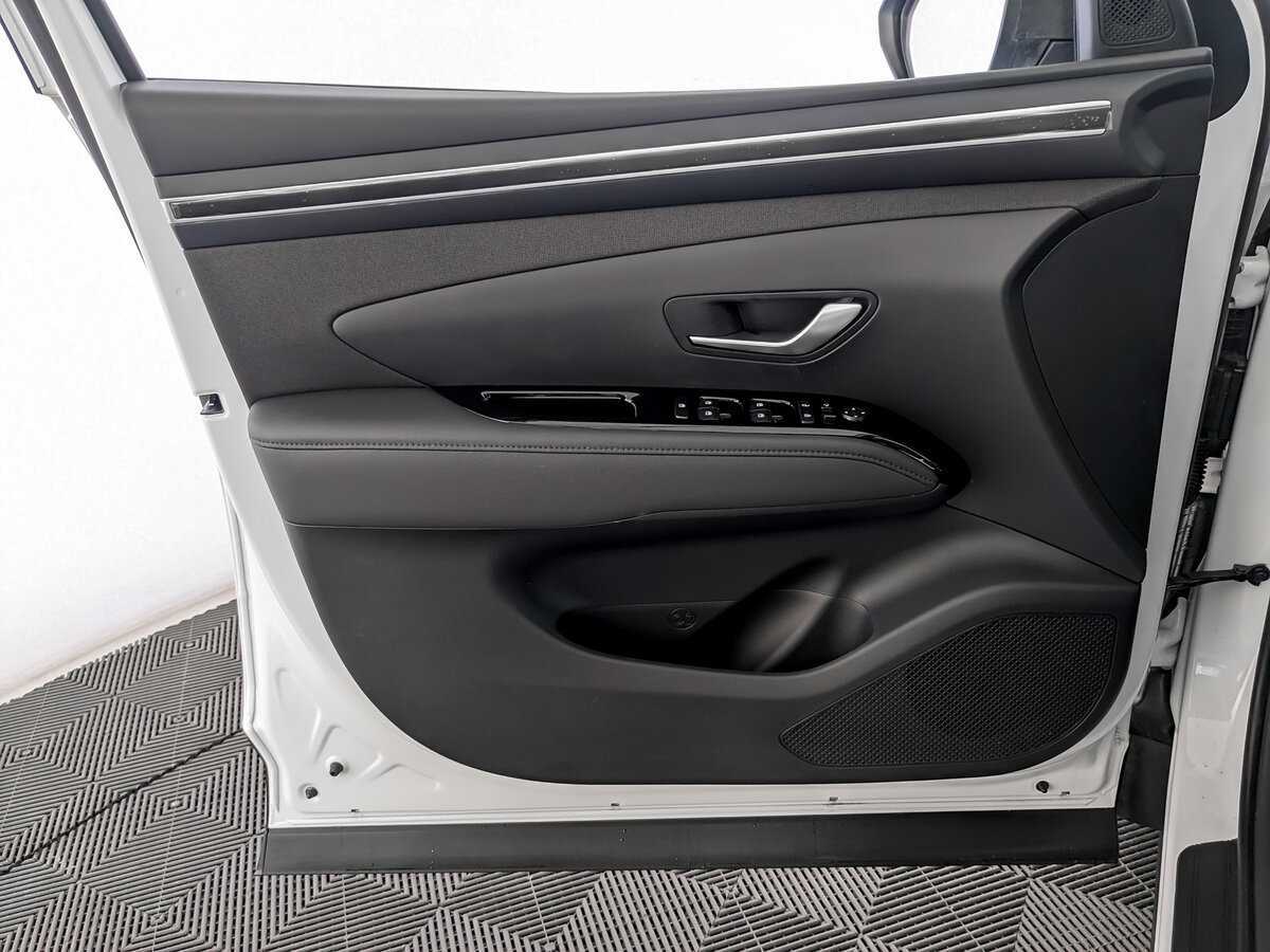 Hyundai Tucson 2024