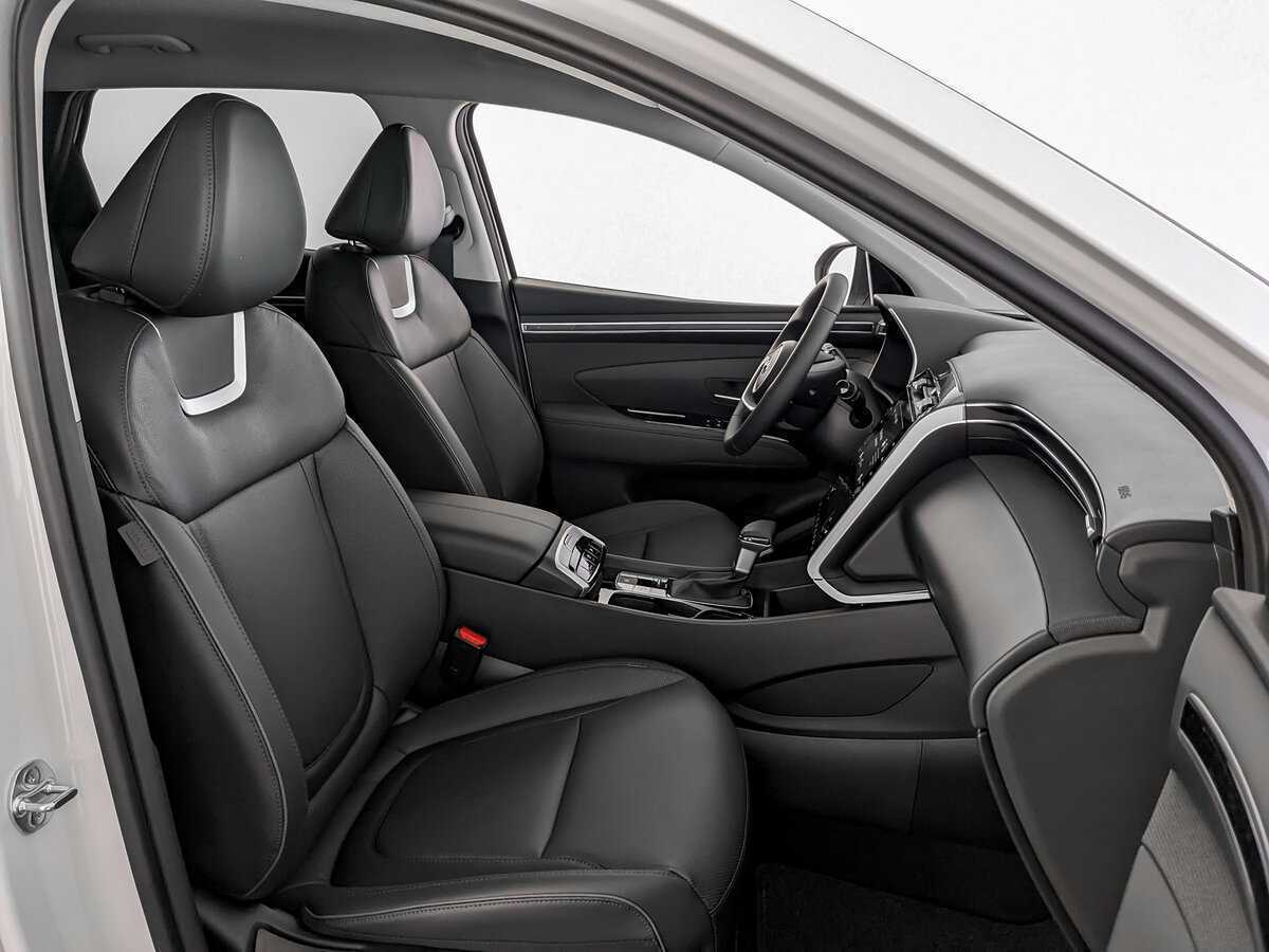 Hyundai Tucson 2024