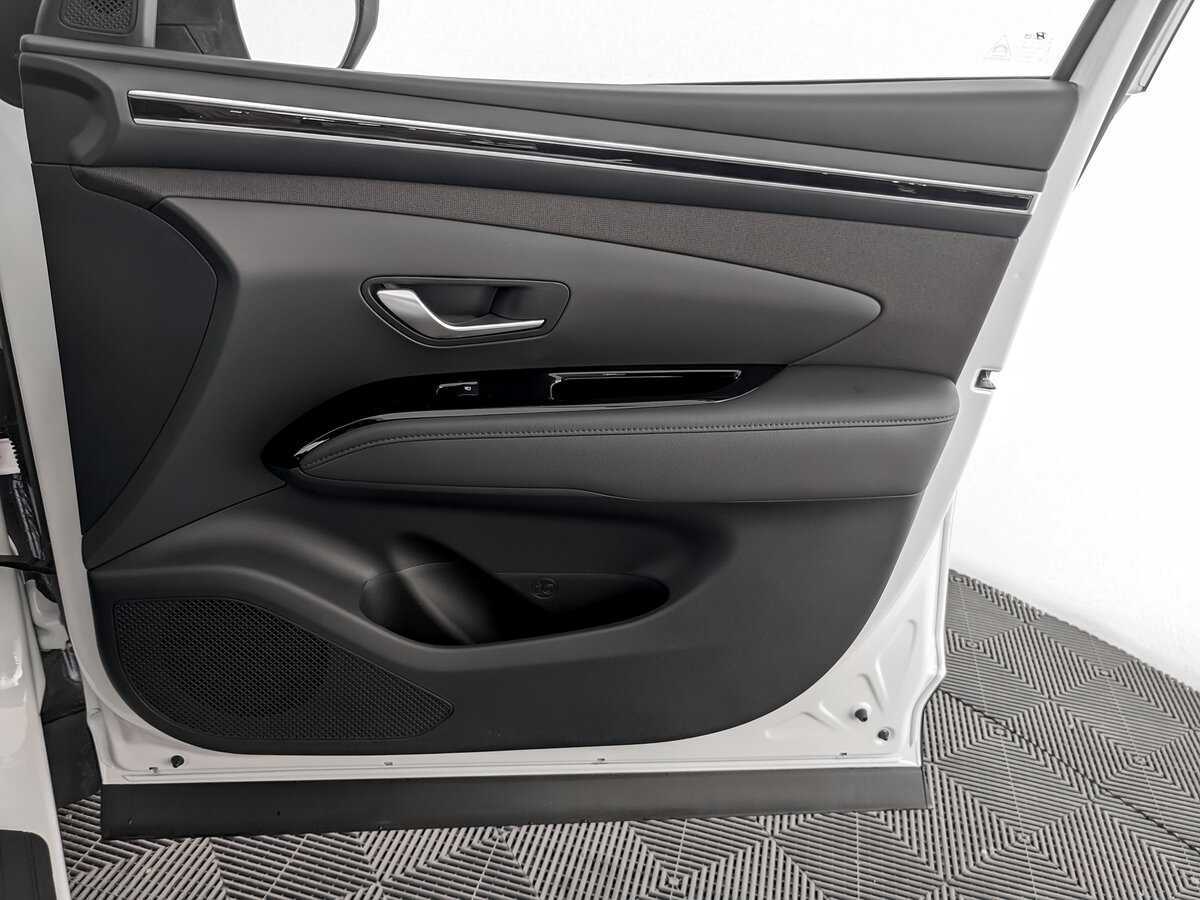 Hyundai Tucson 2024