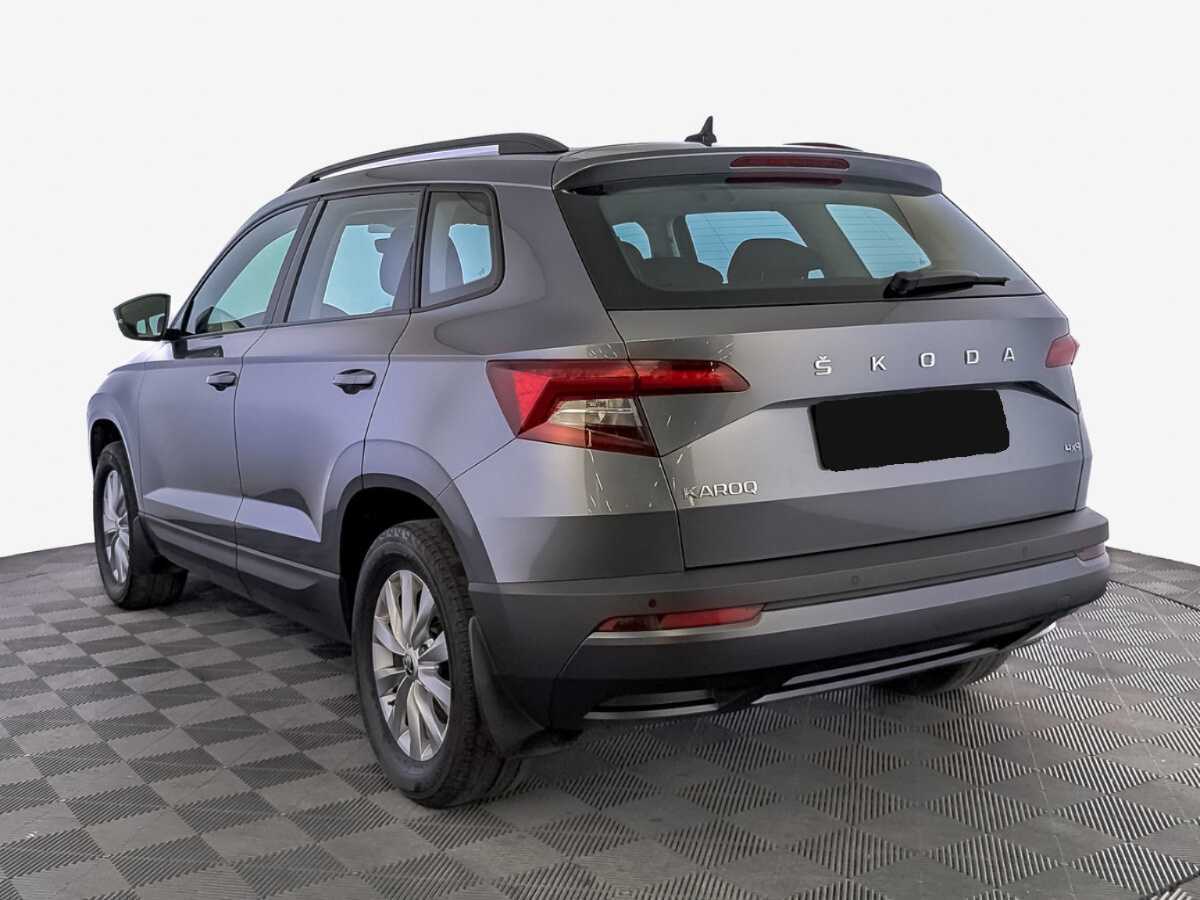Skoda Karoq 2021