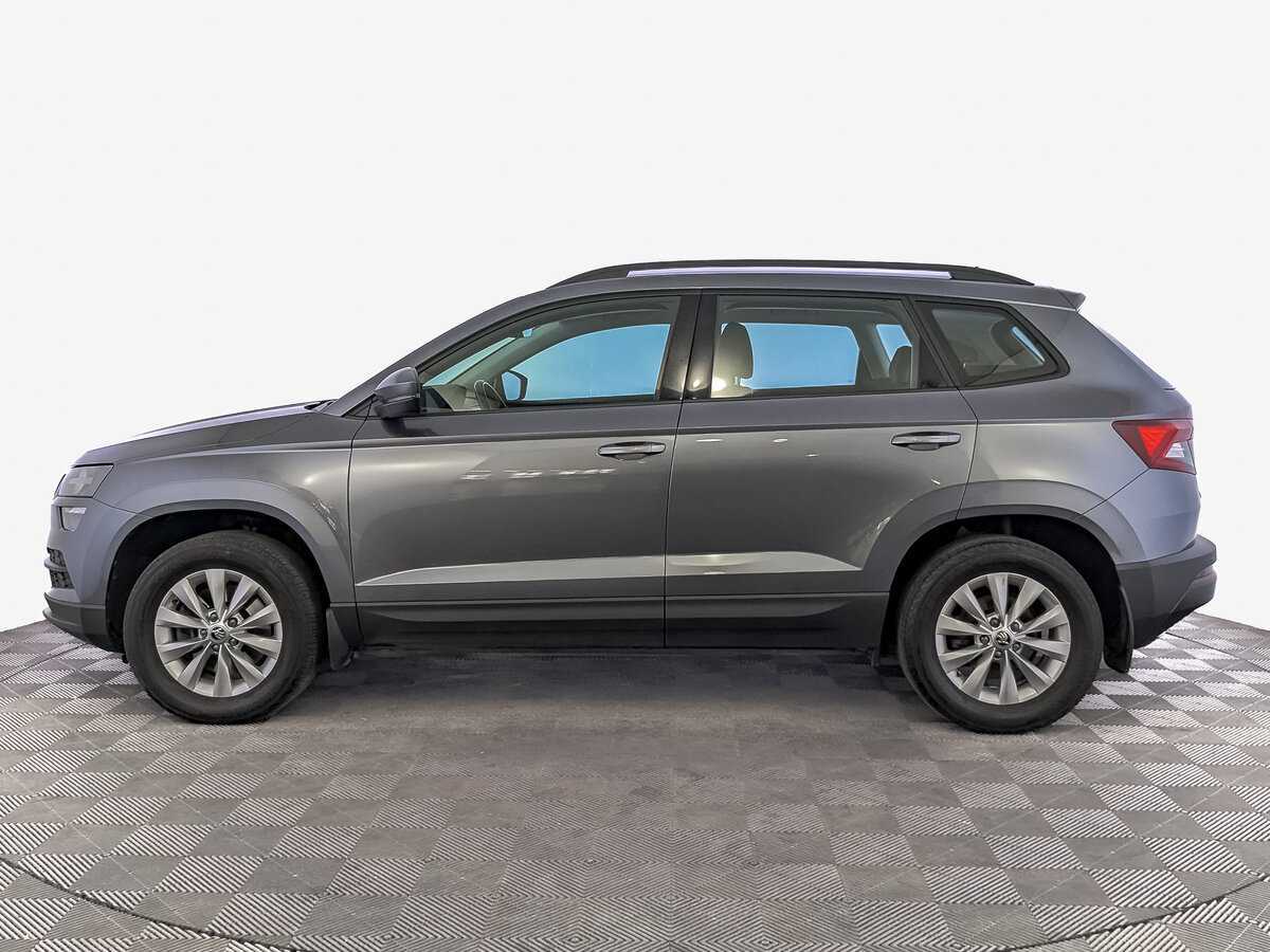 Skoda Karoq 2021