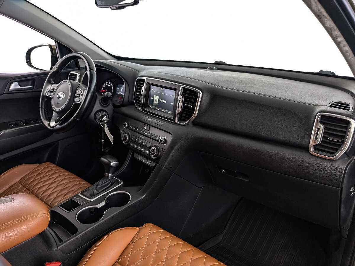 Kia Sportage 2016