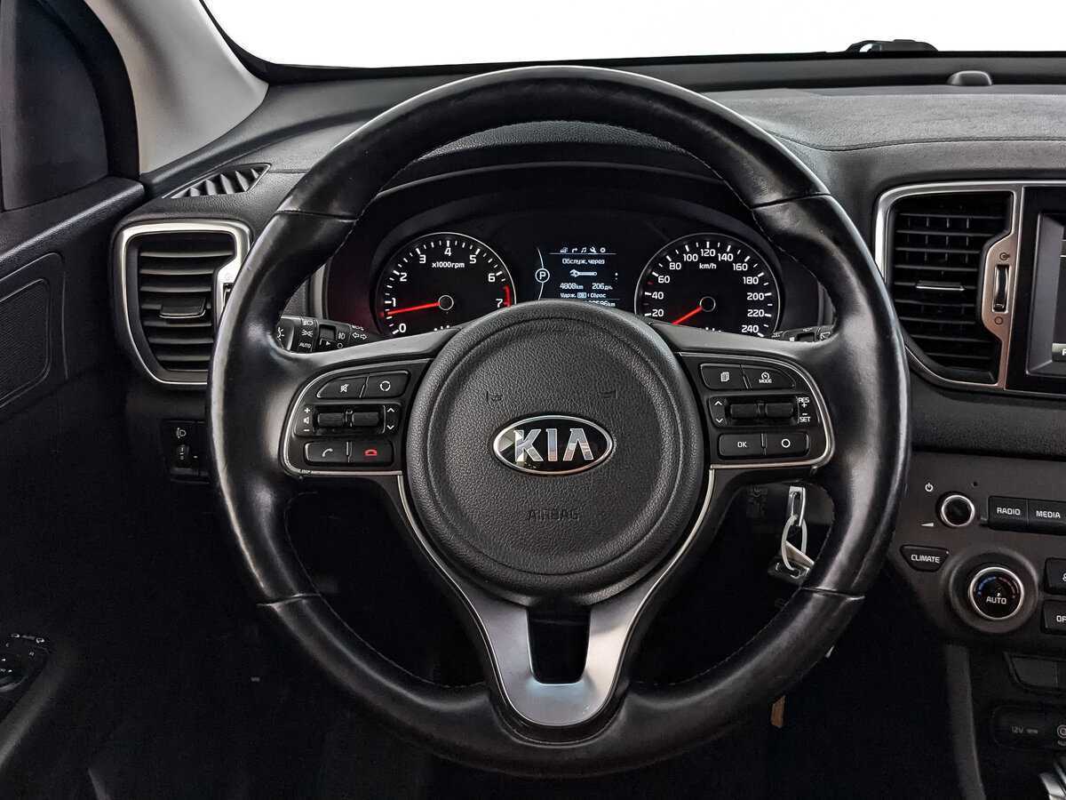 Kia Sportage 2016