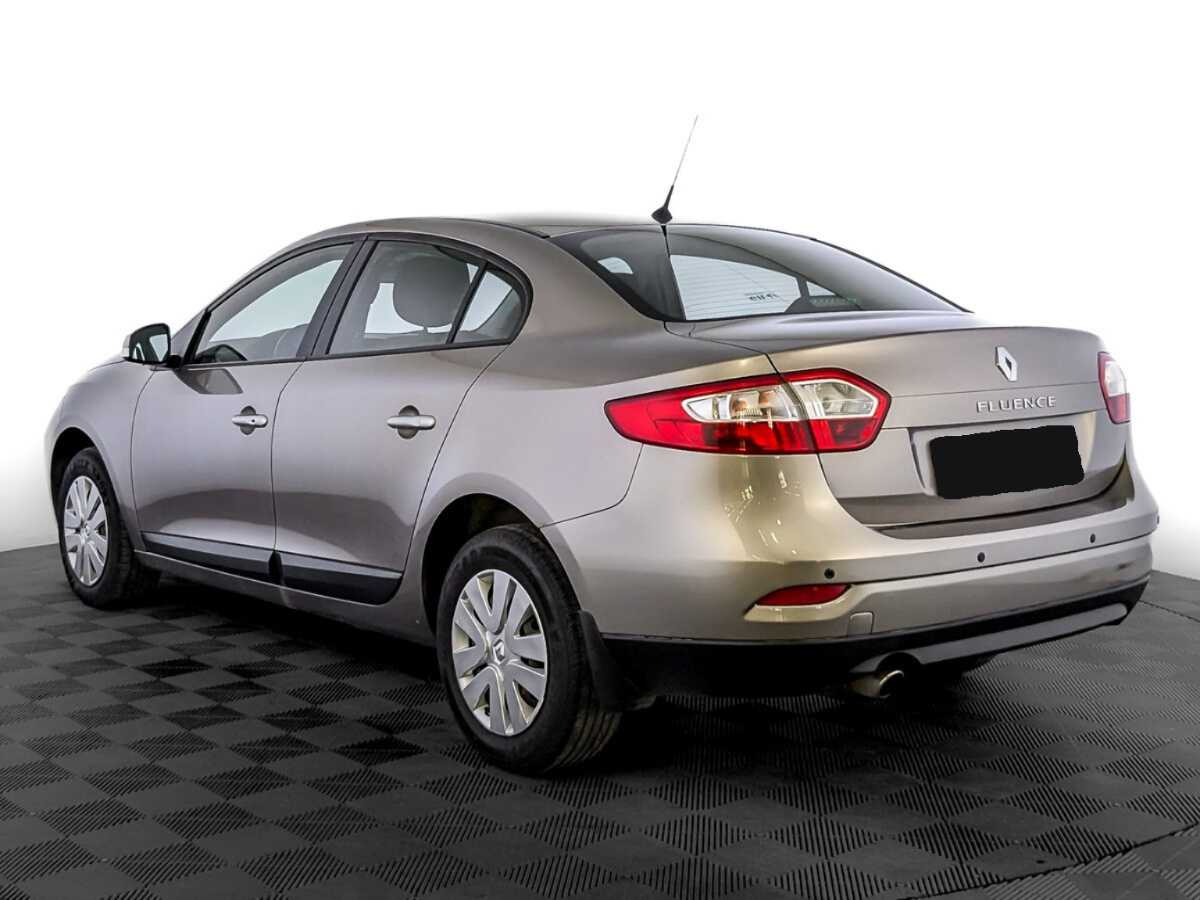 Renault Fluence