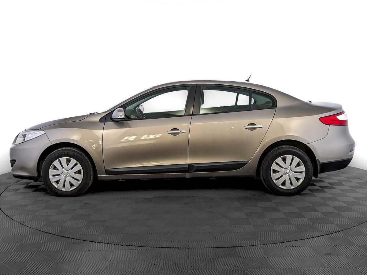 Renault Fluence
