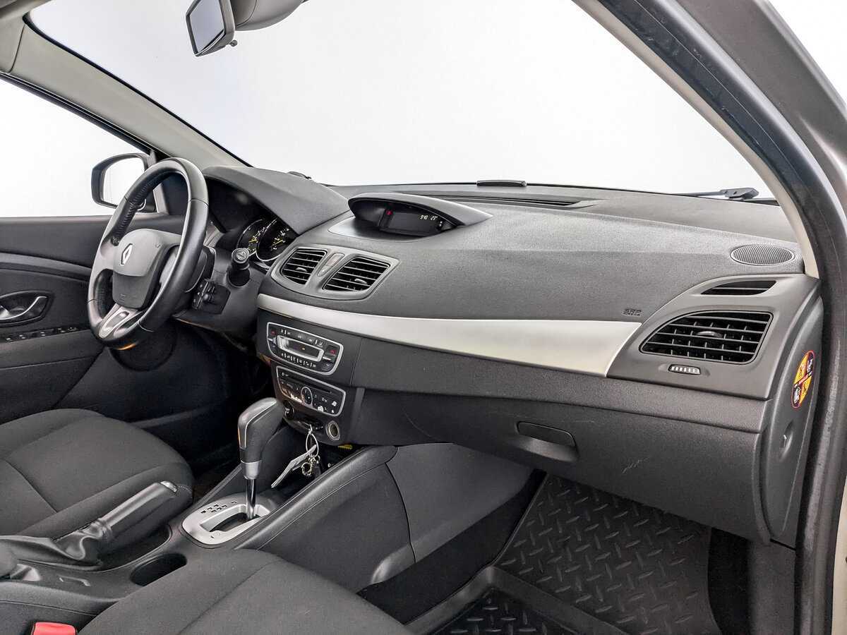 Renault Fluence 2012