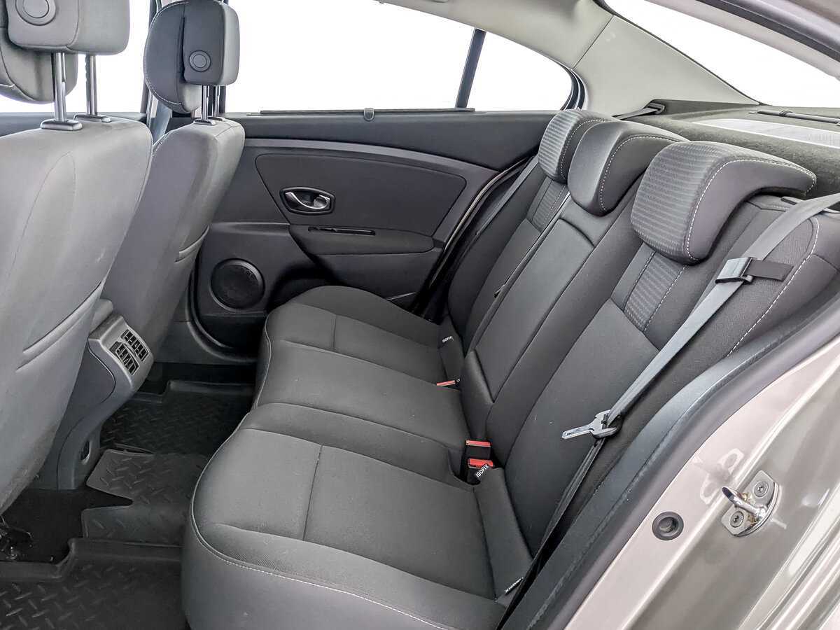 Renault Fluence 2012