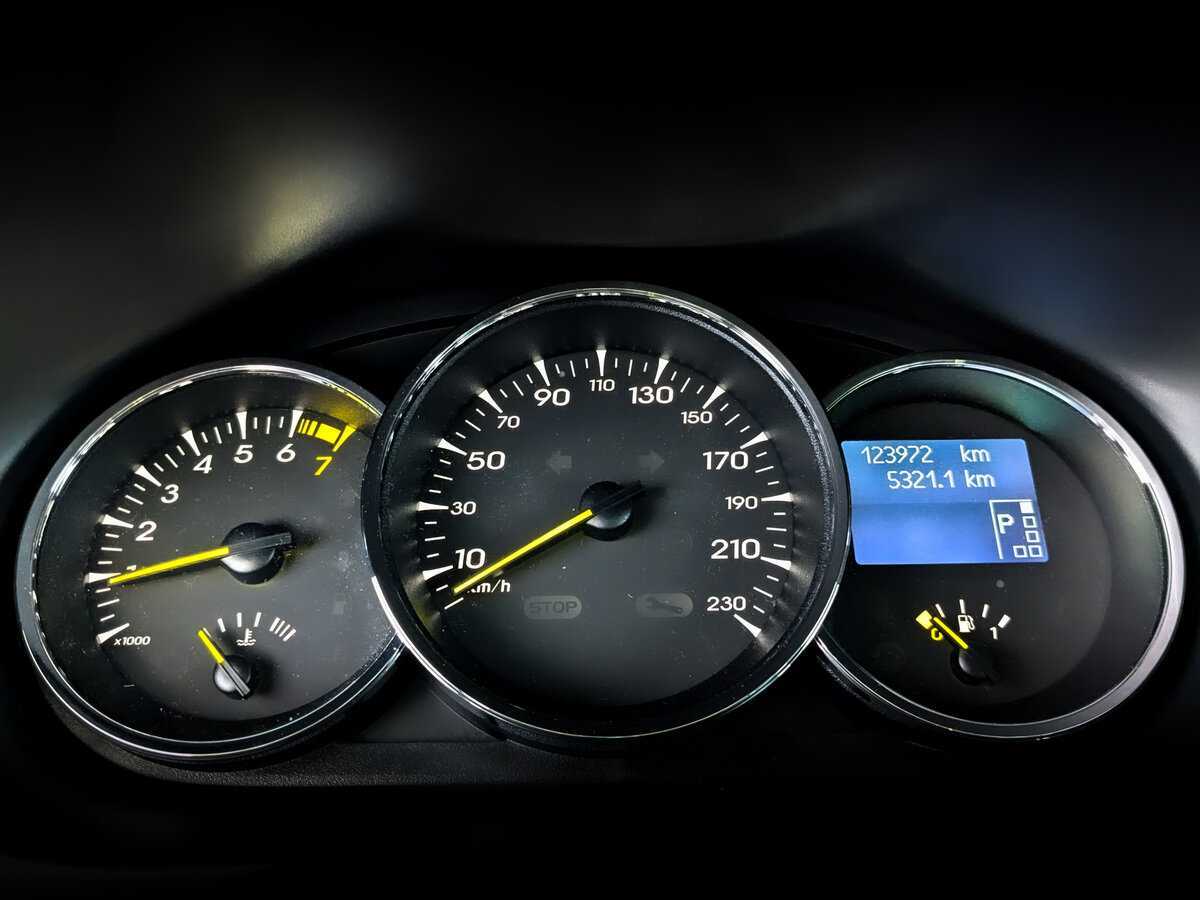 Renault Fluence 2012