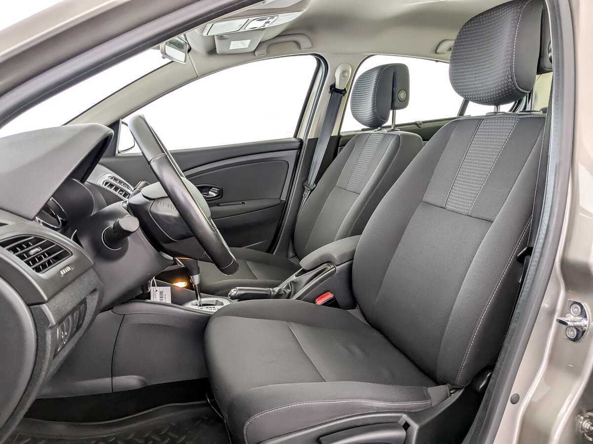 Renault Fluence 2012