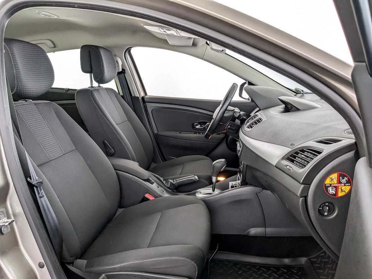 Renault Fluence 2012
