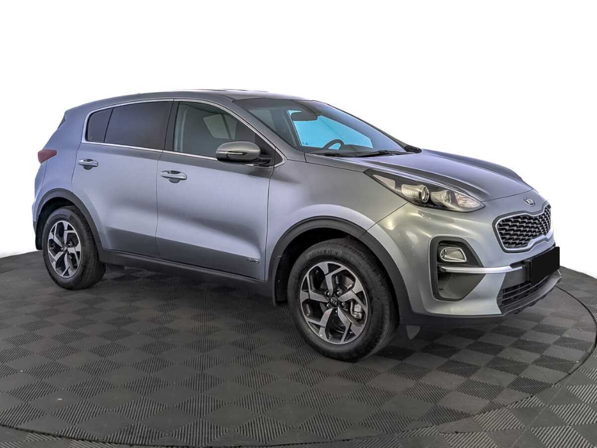 Kia Sportage 2021