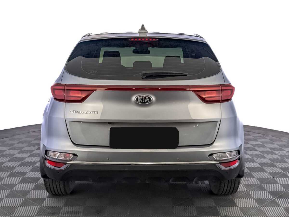Kia Sportage 2021