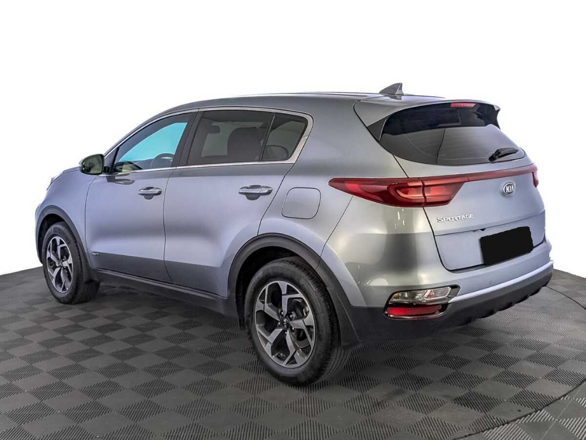 Kia Sportage 2021
