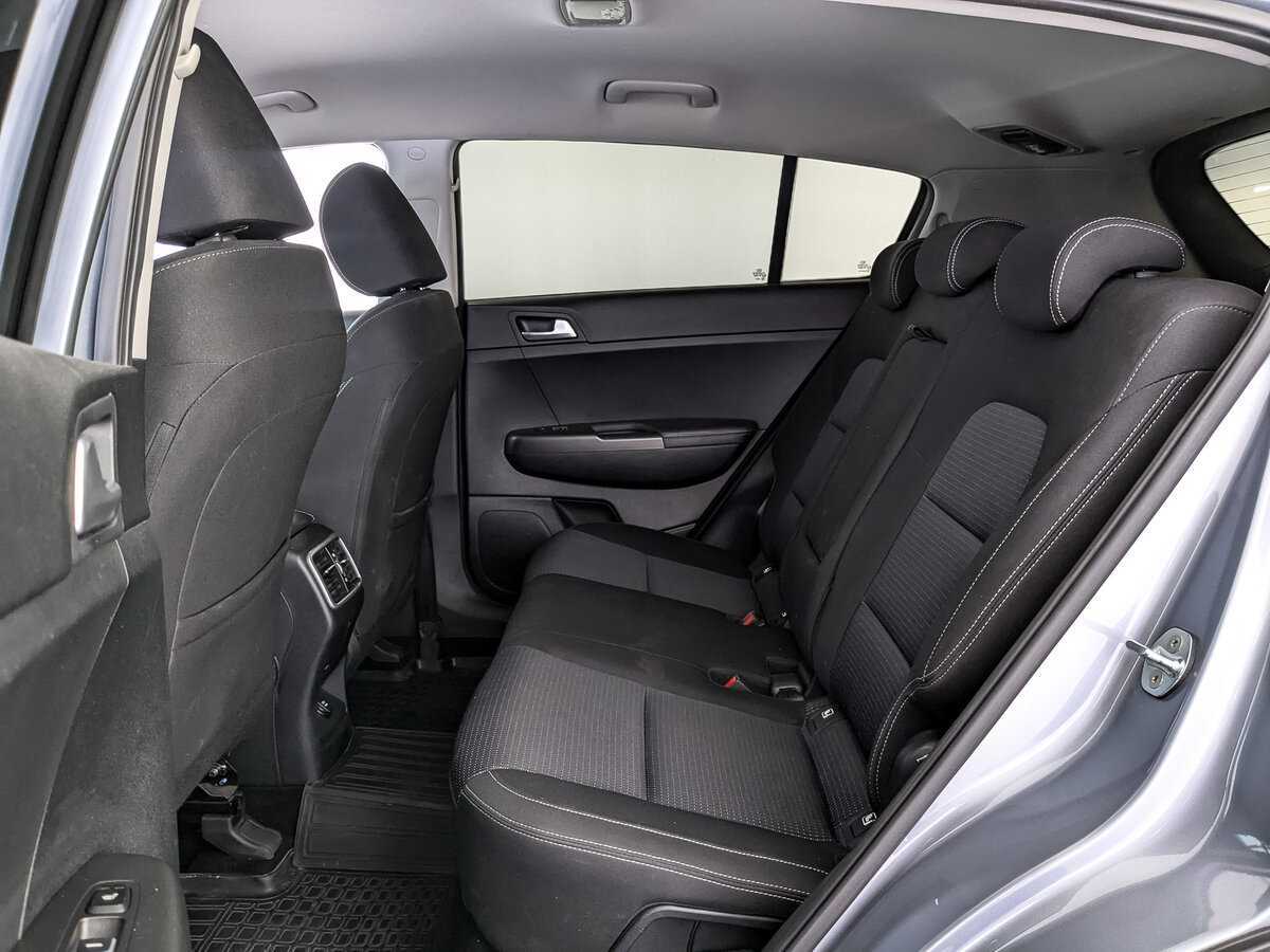 Kia Sportage 2021