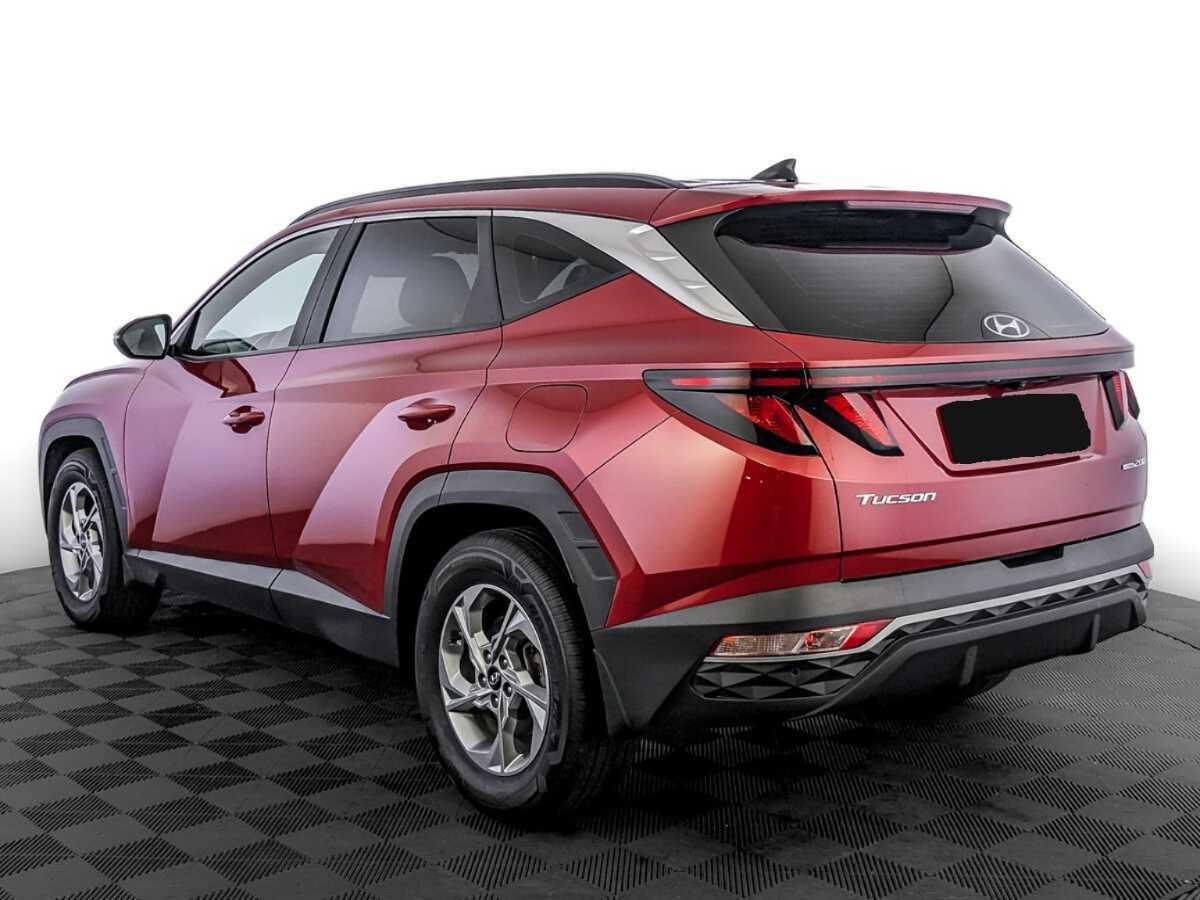 Hyundai Tucson 2021