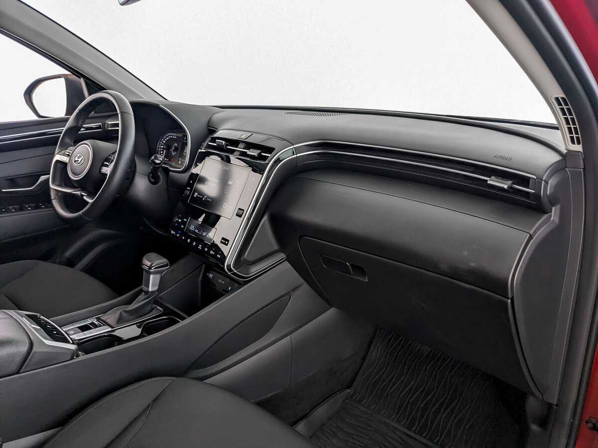 Hyundai Tucson 2021