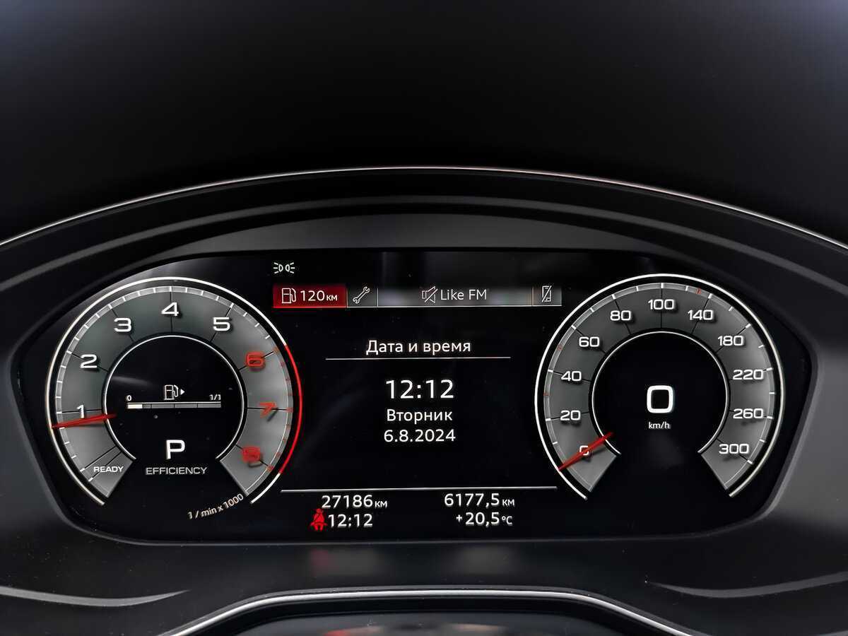 Audi A4 2021