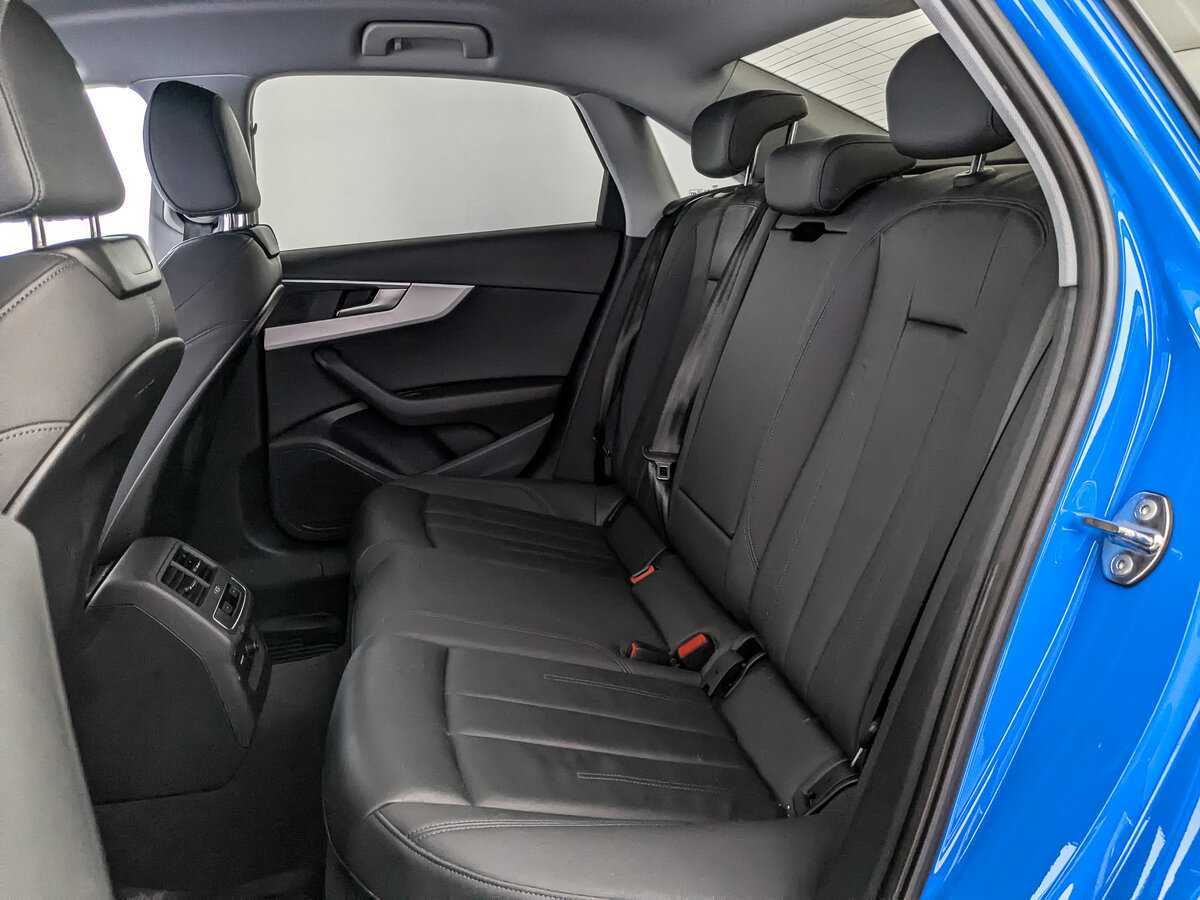 Audi A4 2021