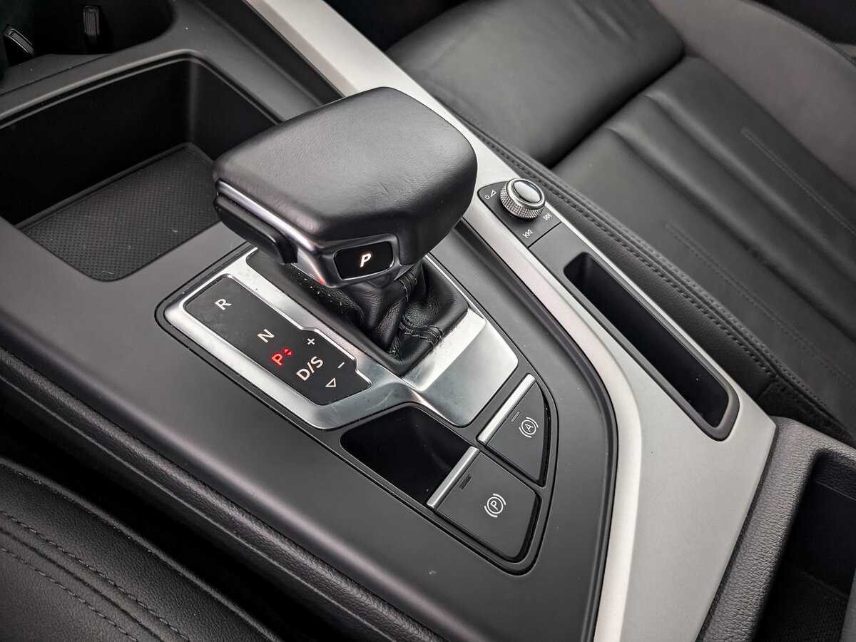 Audi A4 2021