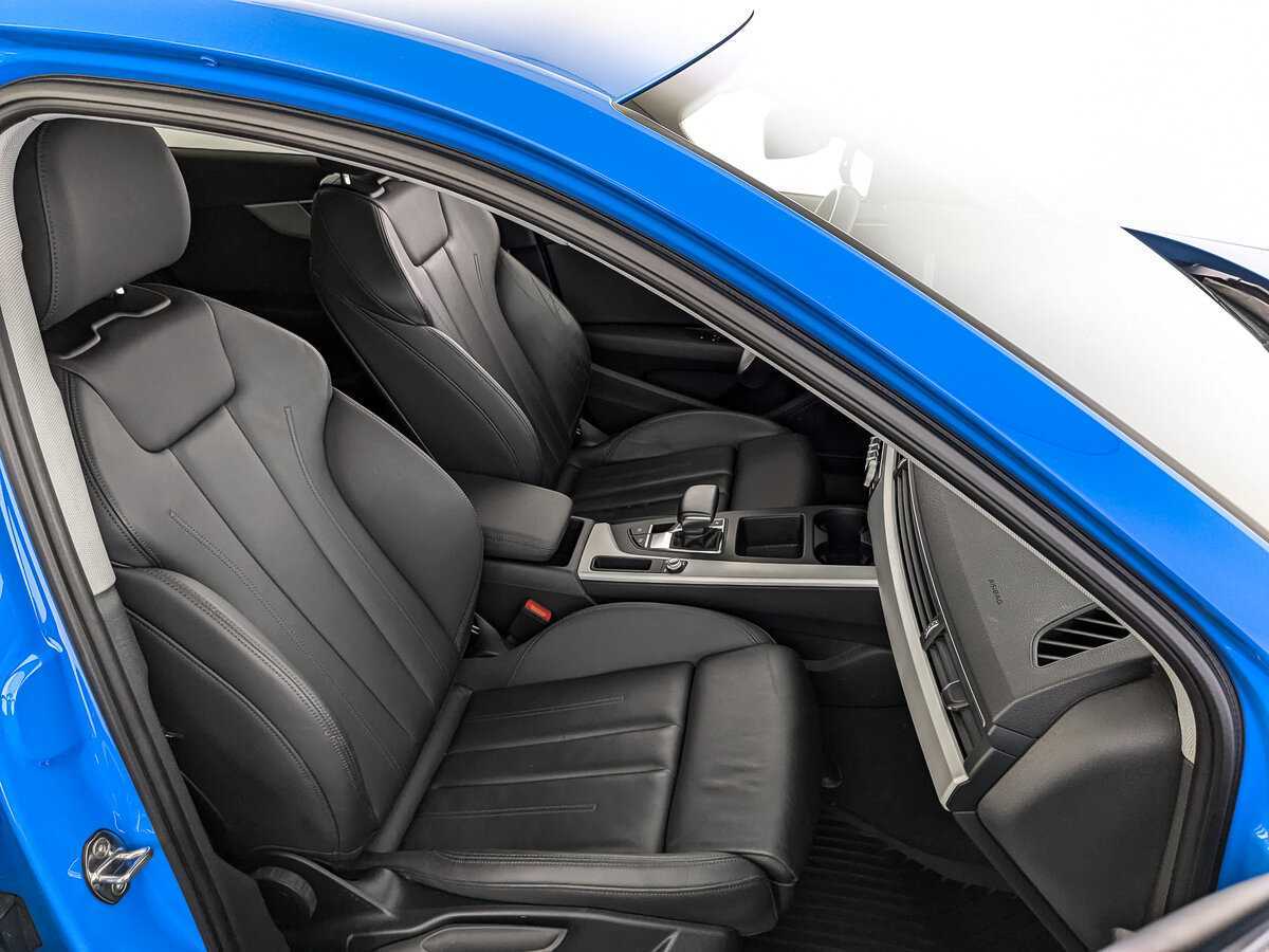 Audi A4 2021