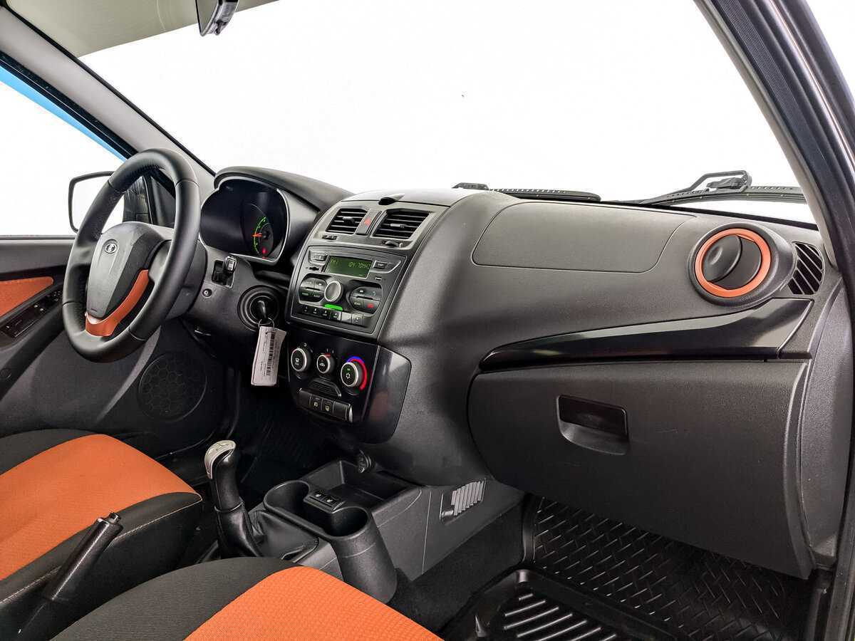 Lada (ВАЗ) Kalina 2017