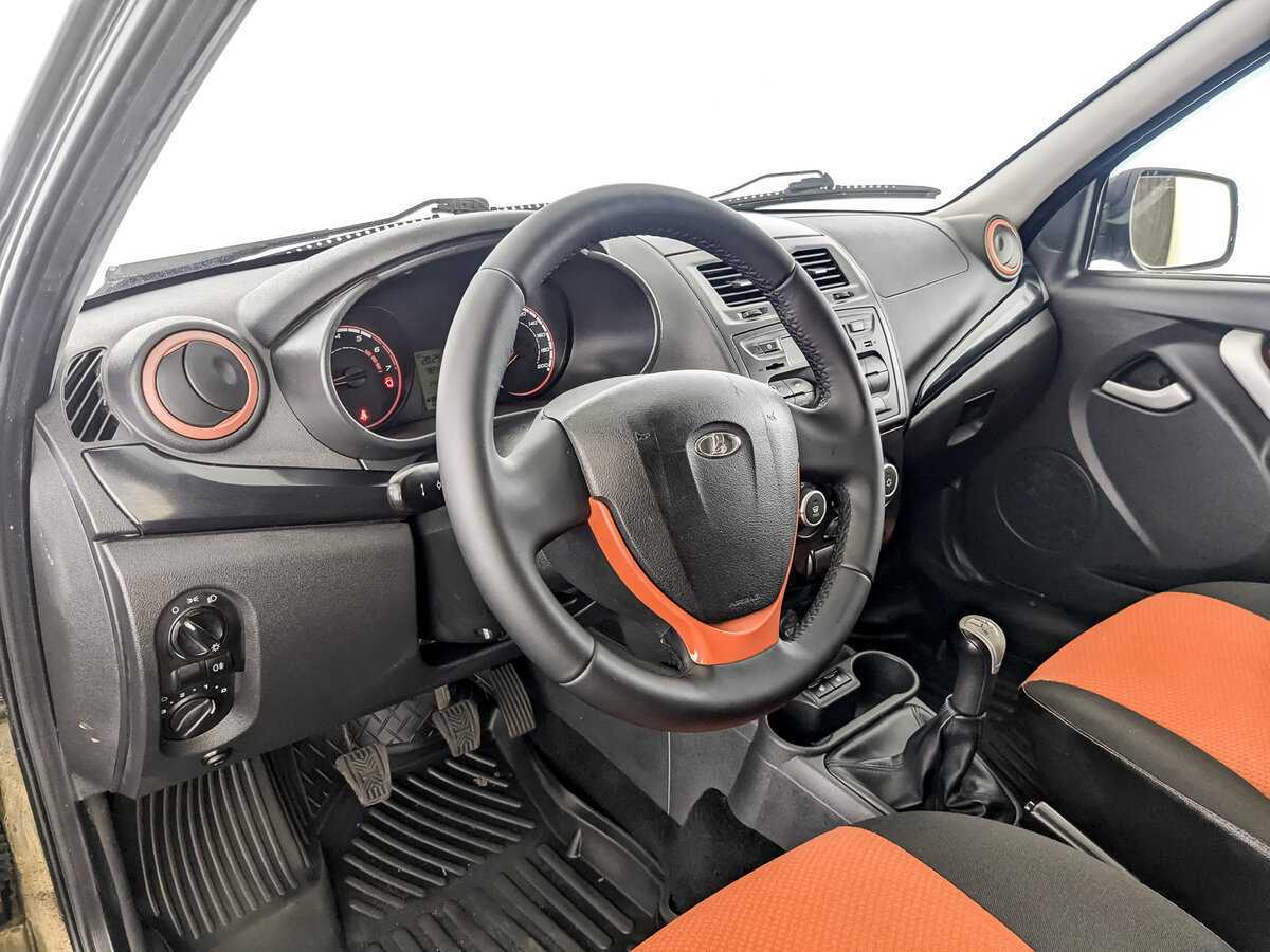 Lada (ВАЗ) Kalina 2017