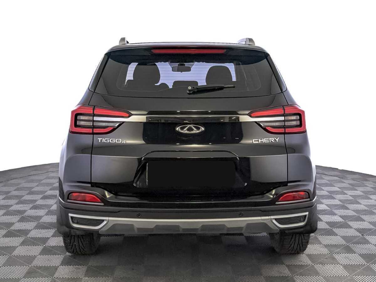 Chery Tiggo 4
