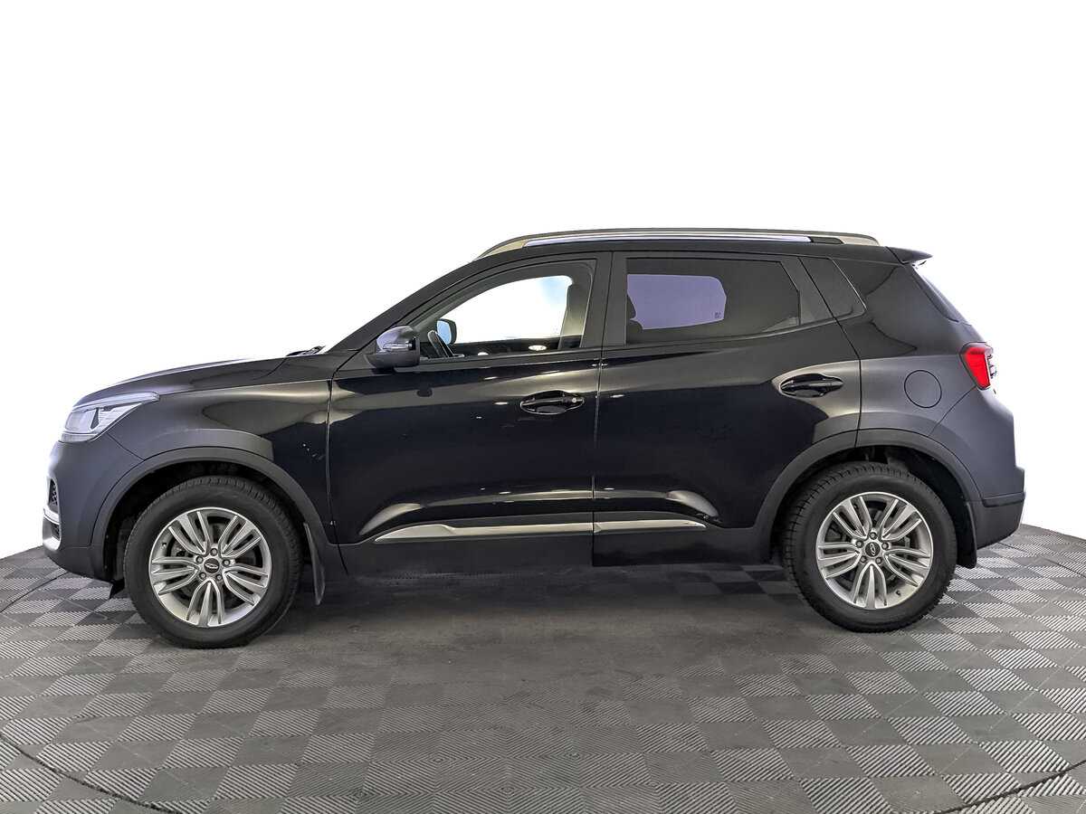 Chery Tiggo 4