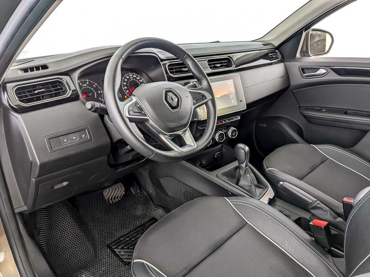 Renault Arkana 2019