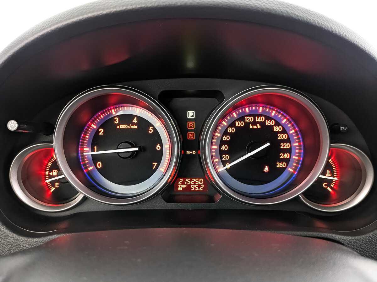 Mazda 6 2011