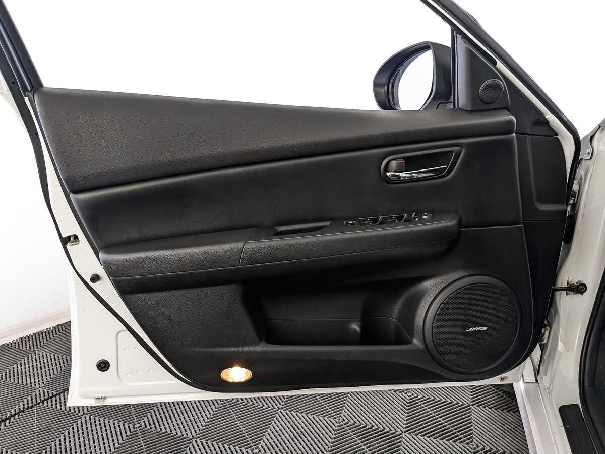 Mazda 6 2011