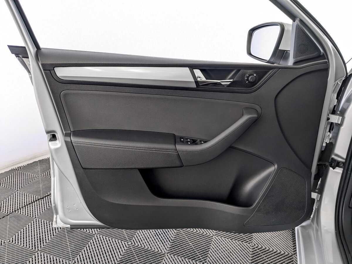 Skoda Rapid 2018