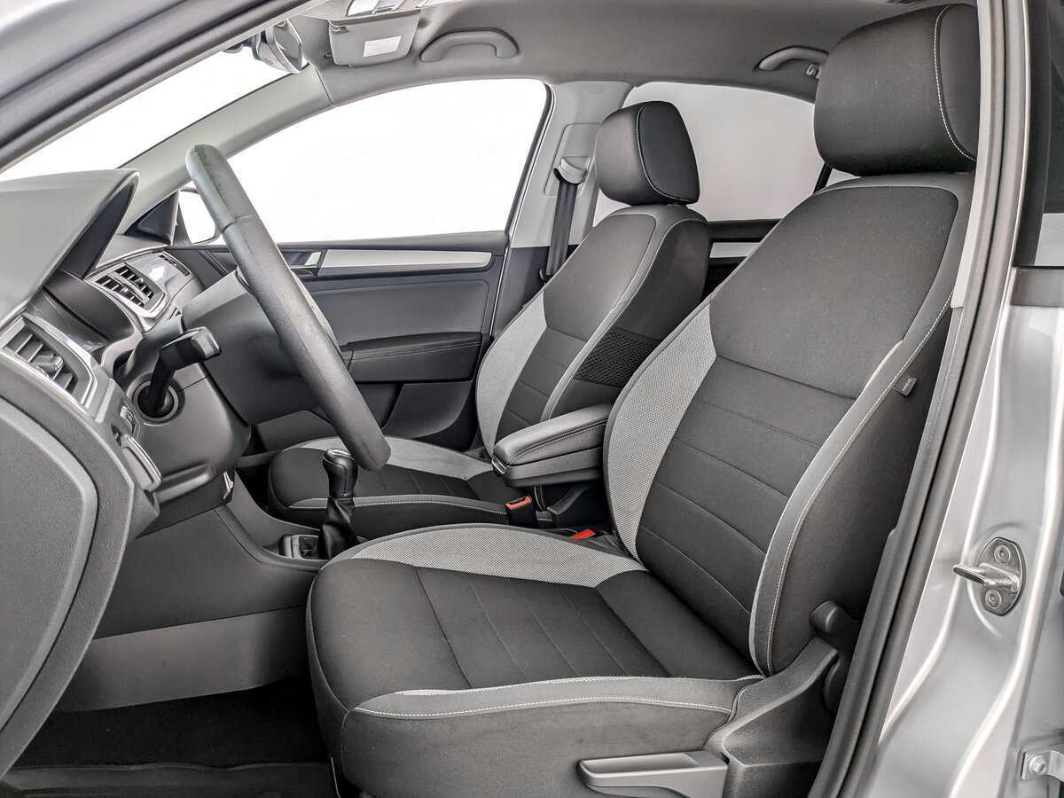 Skoda Rapid 2018