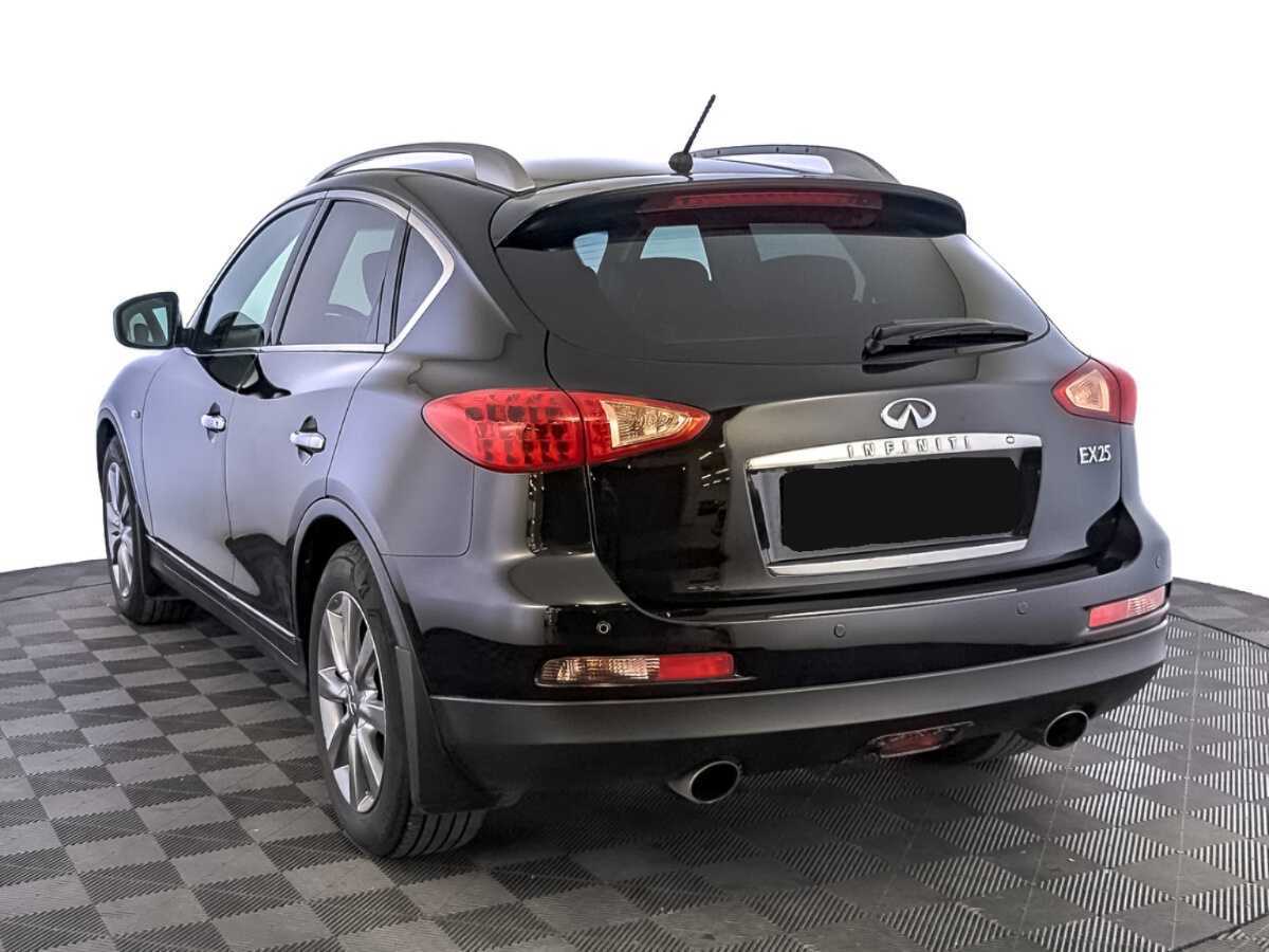 Infiniti EX