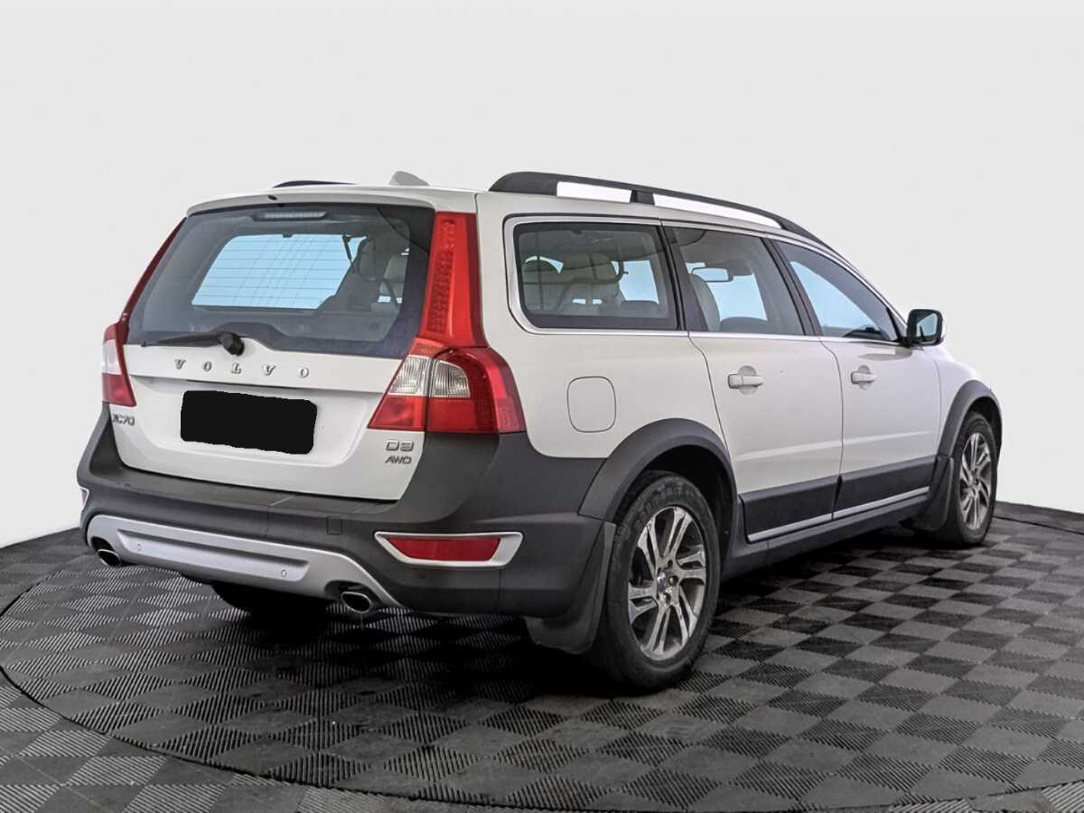 Volvo XC70