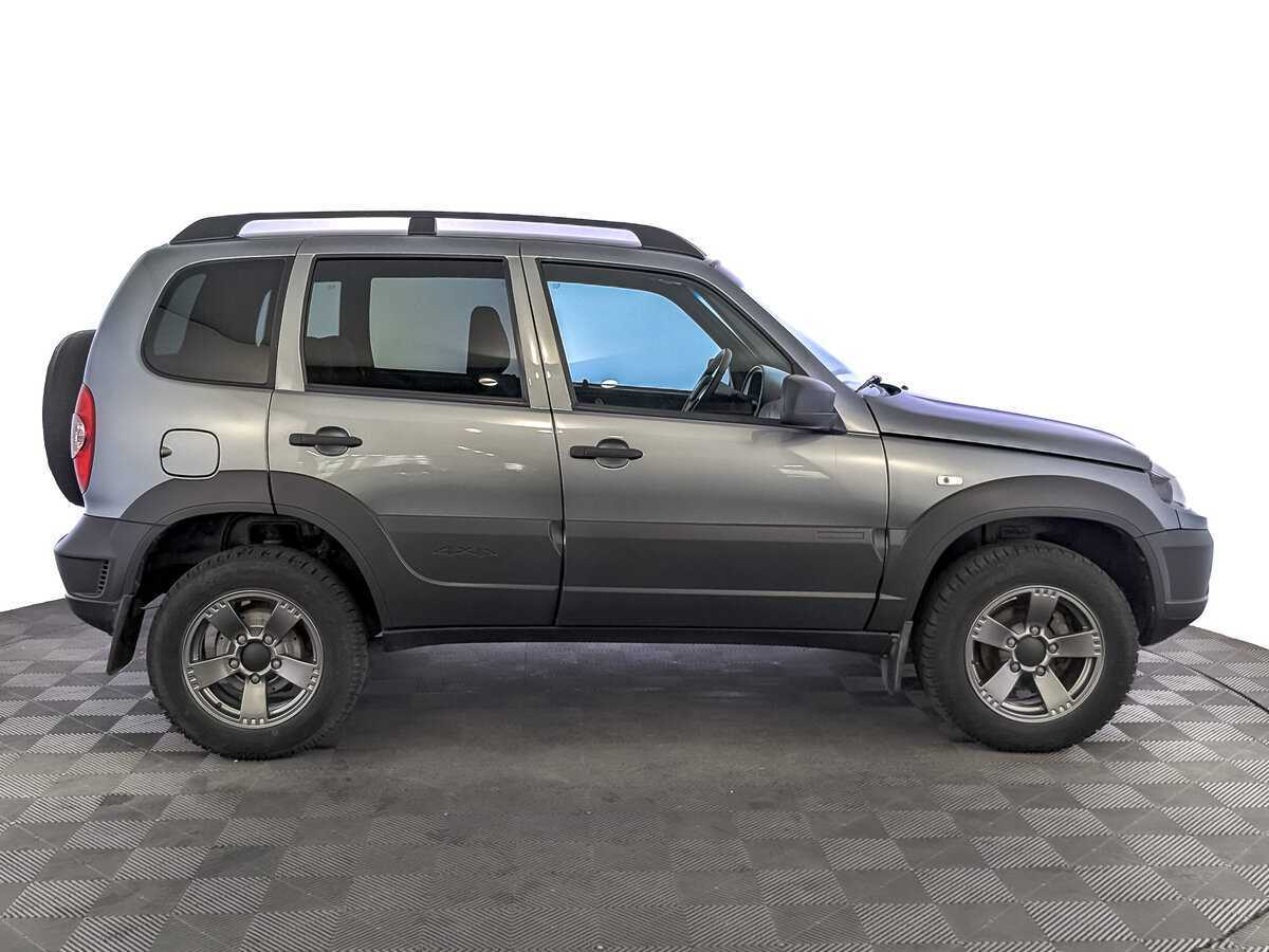 Chevrolet Niva