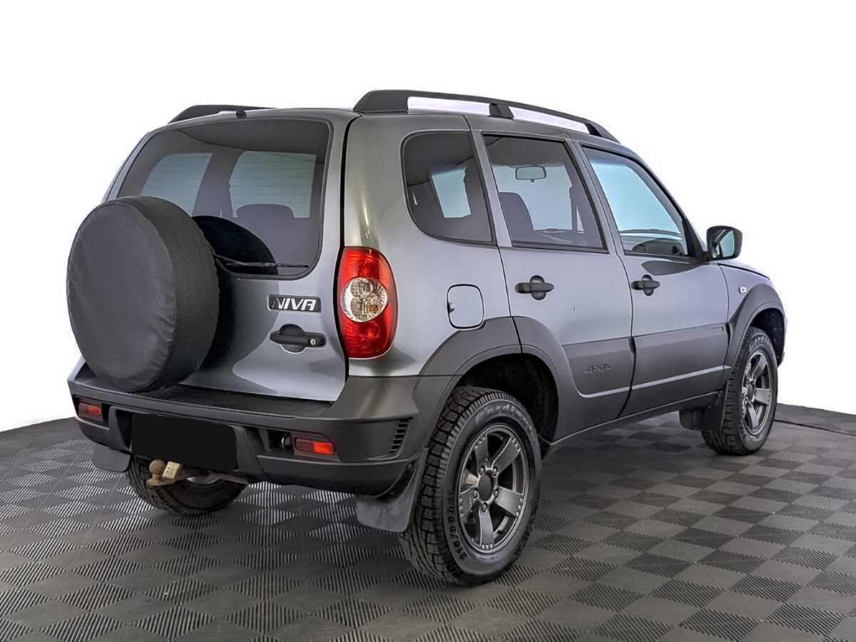 Chevrolet Niva