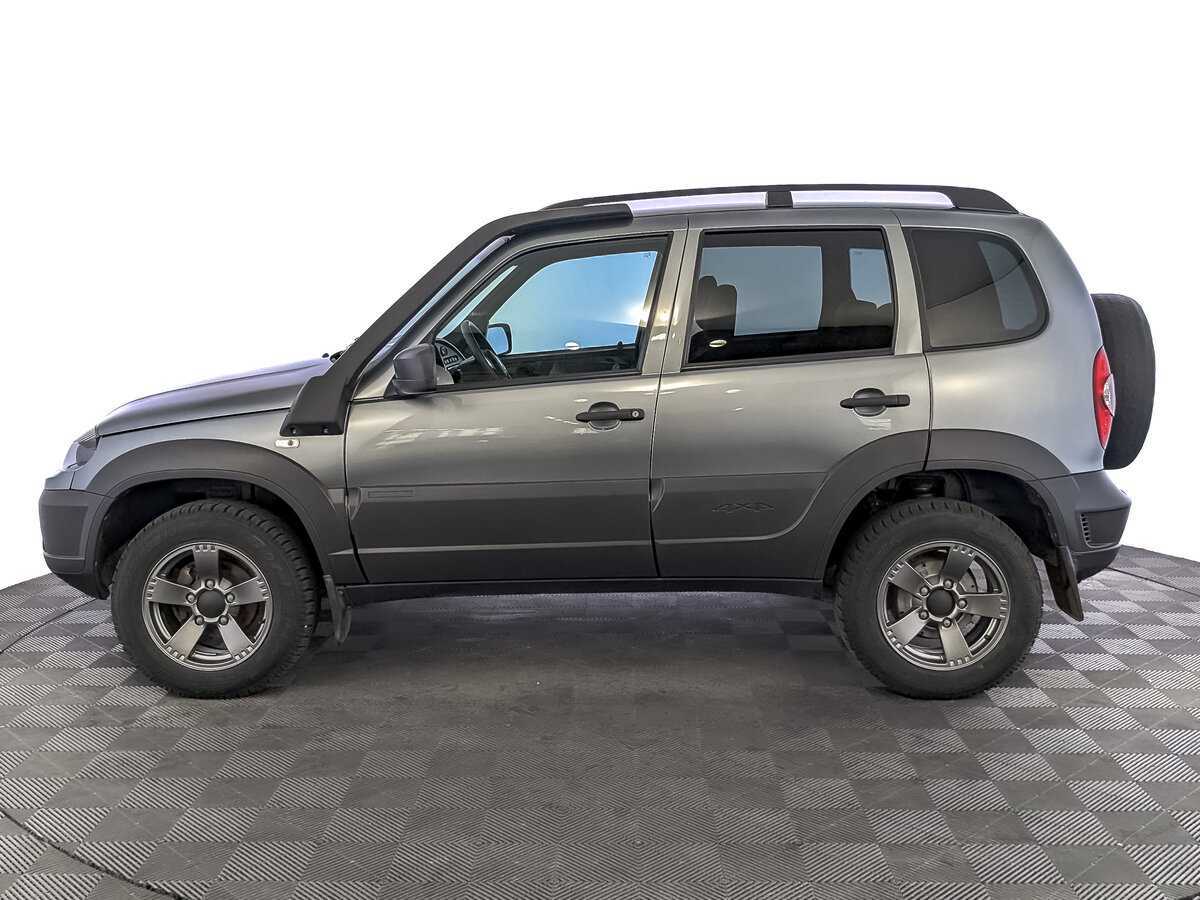 Chevrolet Niva