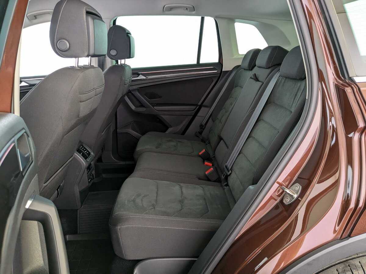 Volkswagen Tiguan 2021