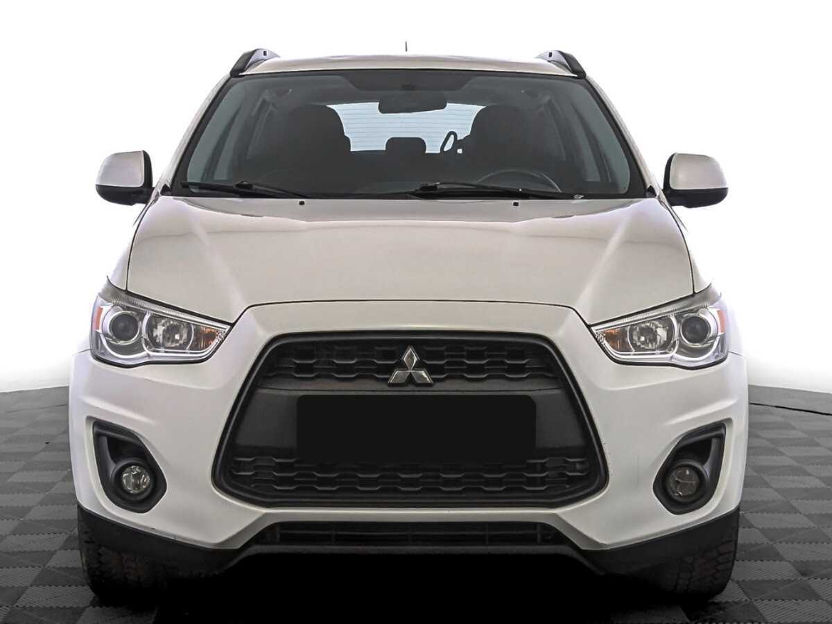 Mitsubishi ASX 2013