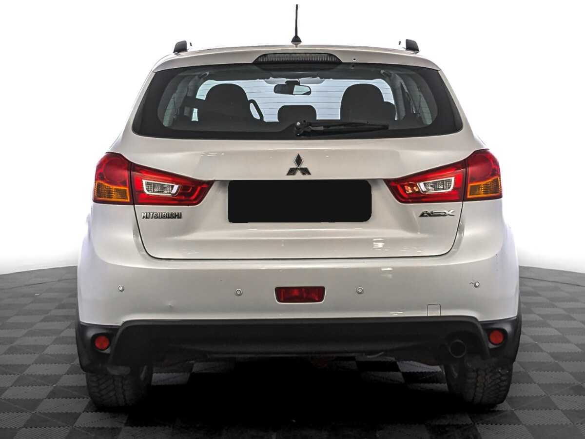 Mitsubishi ASX 2013