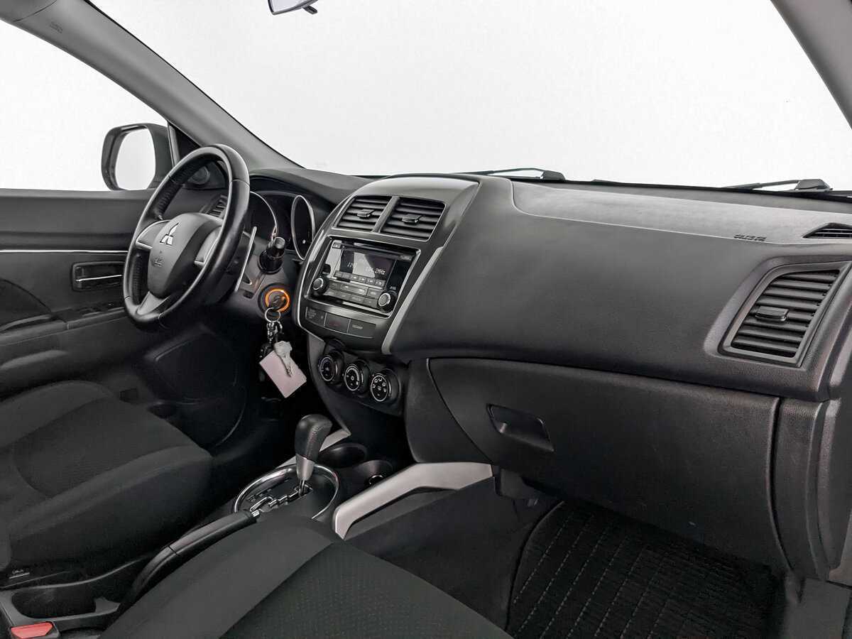 Mitsubishi ASX 2013