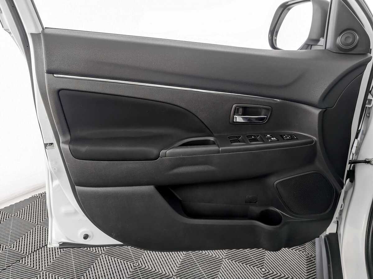 Mitsubishi ASX 2013