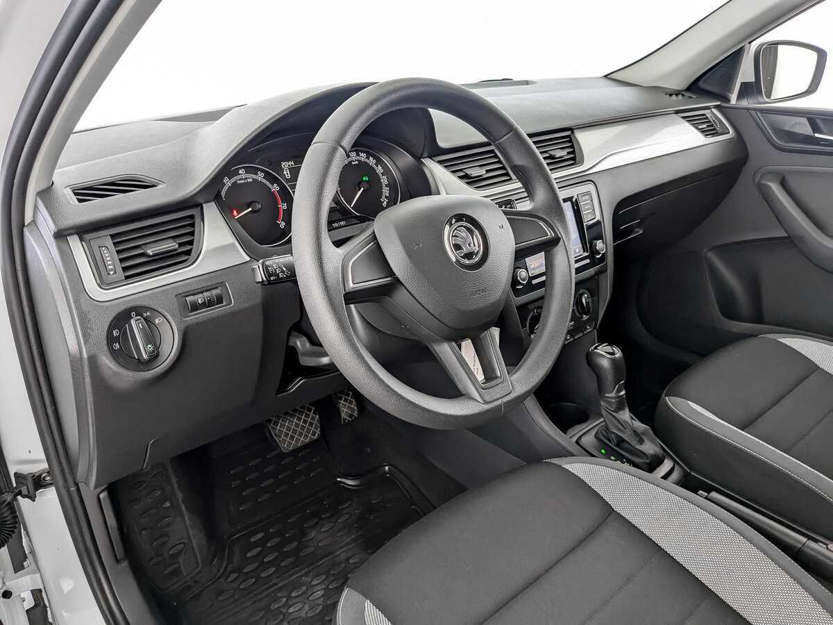 Skoda Rapid 2019