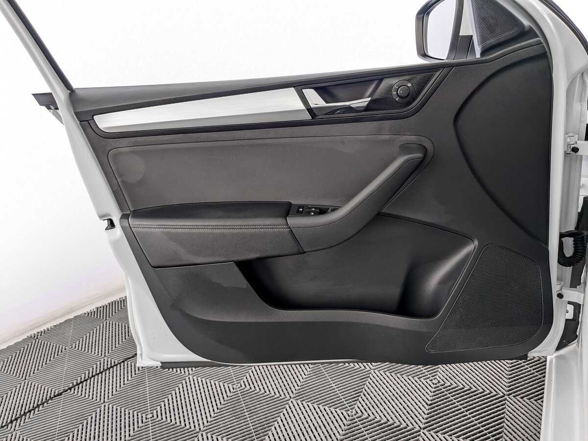 Skoda Rapid 2019