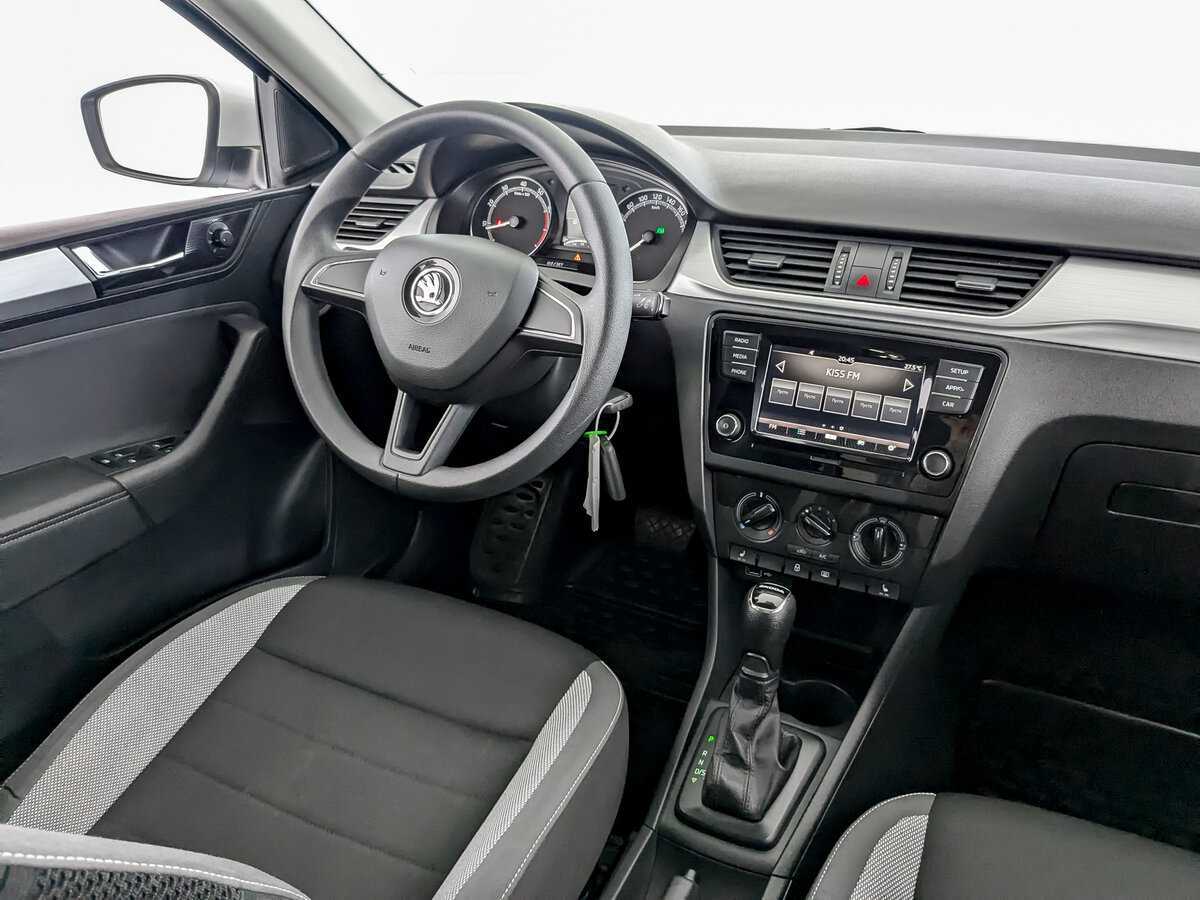 Skoda Rapid 2019