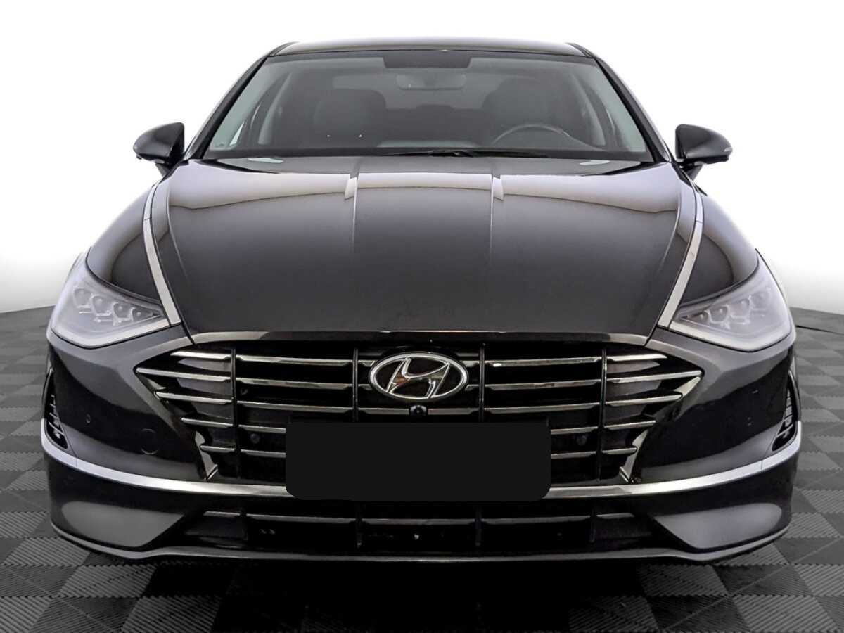 Hyundai Sonata 2022
