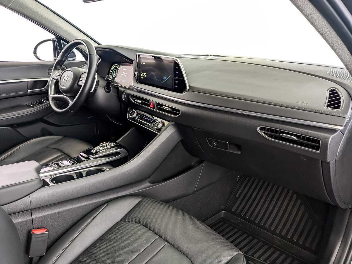 Hyundai Sonata 2022